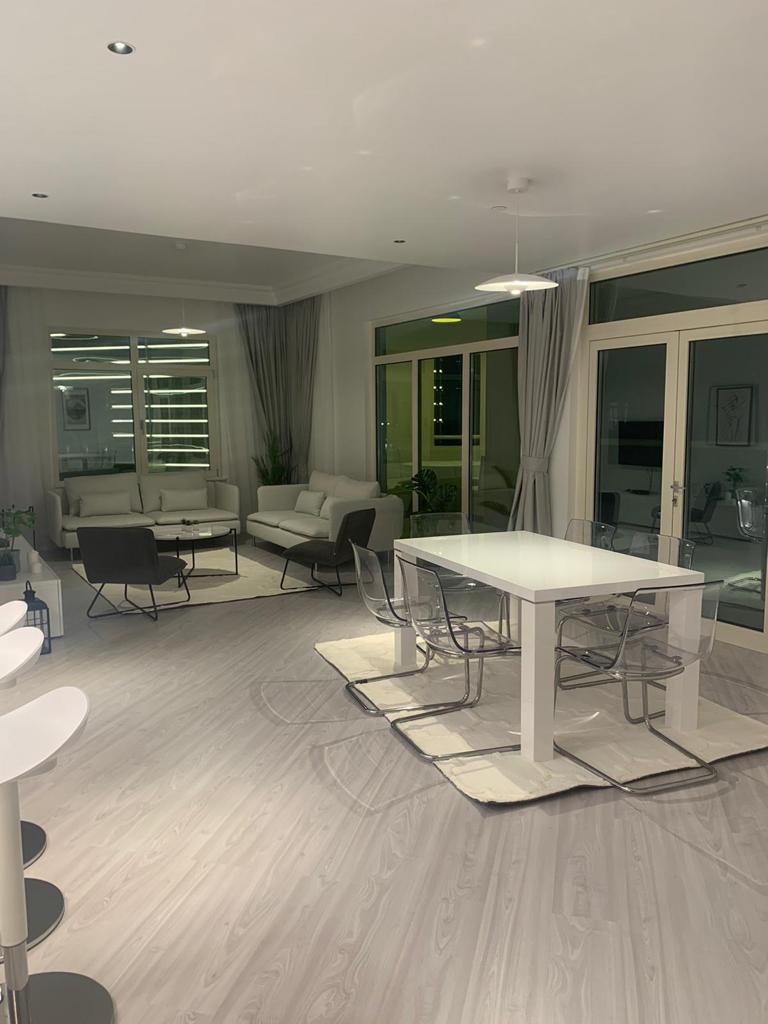 Luxury Villa Interior Fit-Out – Residential Project in Dubai